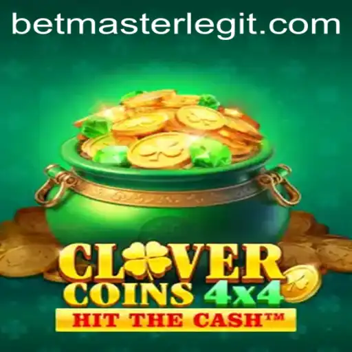 Discovering CloverCoins4x4: Betmaster's Latest Gaming Marvel