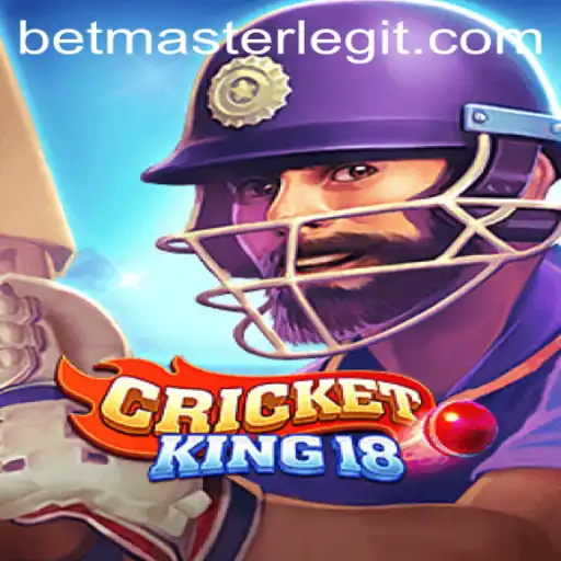 CricketKing18: The Ultimate Virtual Cricket Experience