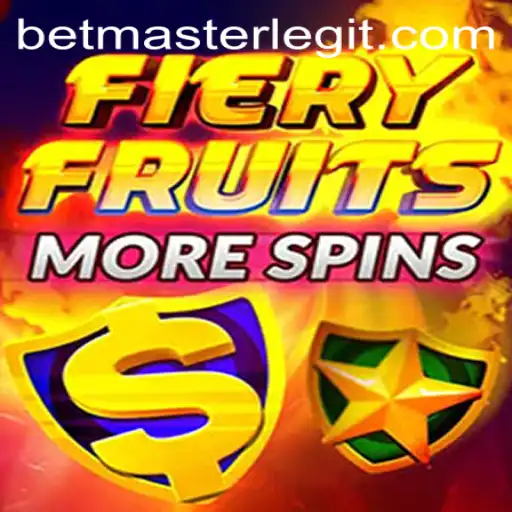 Discover the Excitement of FieryFruitsMoreSpins at Betmaster