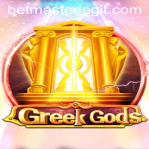 Unveiling 'GreekGods': A Mythical Adventure with Betmaster