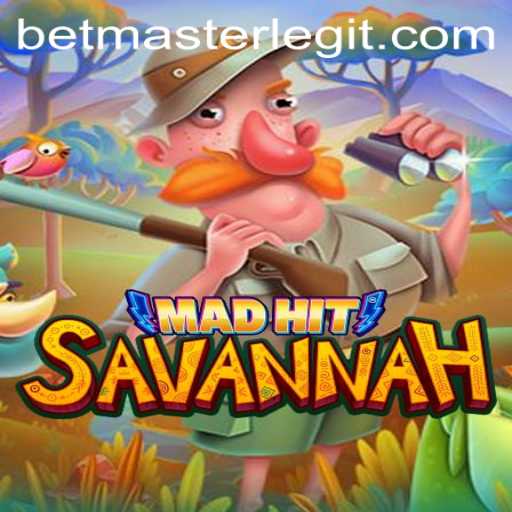 Experience the Thrills of MadHitSavannah: A New Dimension of Gaming with Betmaster