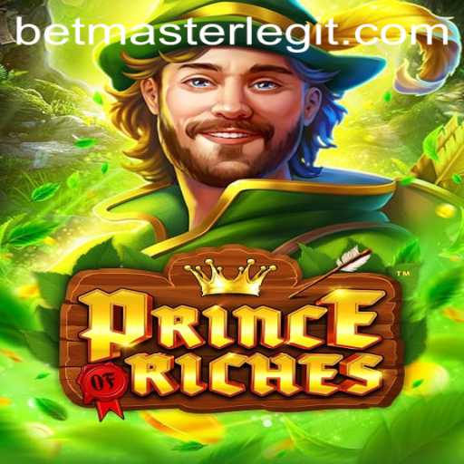 Exploring the Enchanting World of PrinceOfRiches on Betmaster