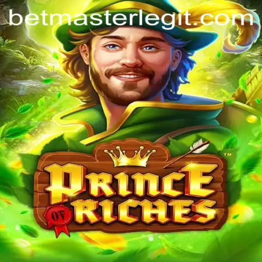 Exploring the Enchanting World of PrinceOfRiches on Betmaster