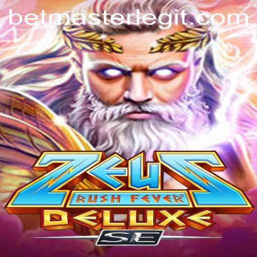 Dive into ZeusRushFeverDeluxeSE: Experience the Thrill With Betmaster