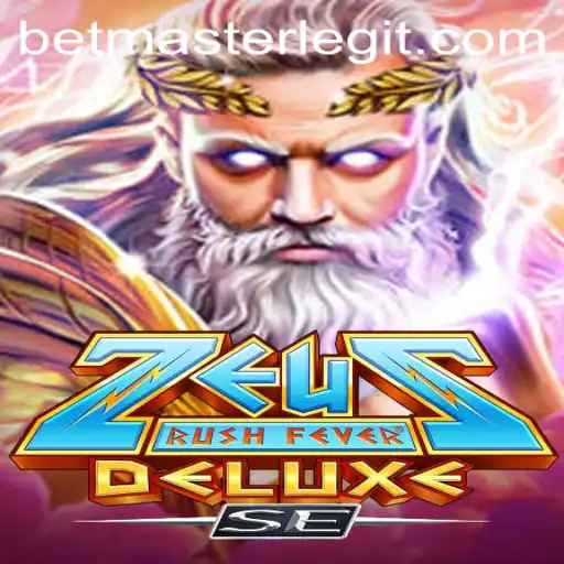 Dive into ZeusRushFeverDeluxeSE: Experience the Thrill With Betmaster